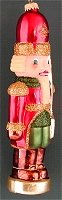 Nutcracker Soldier